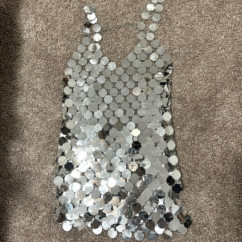 Reflective dress